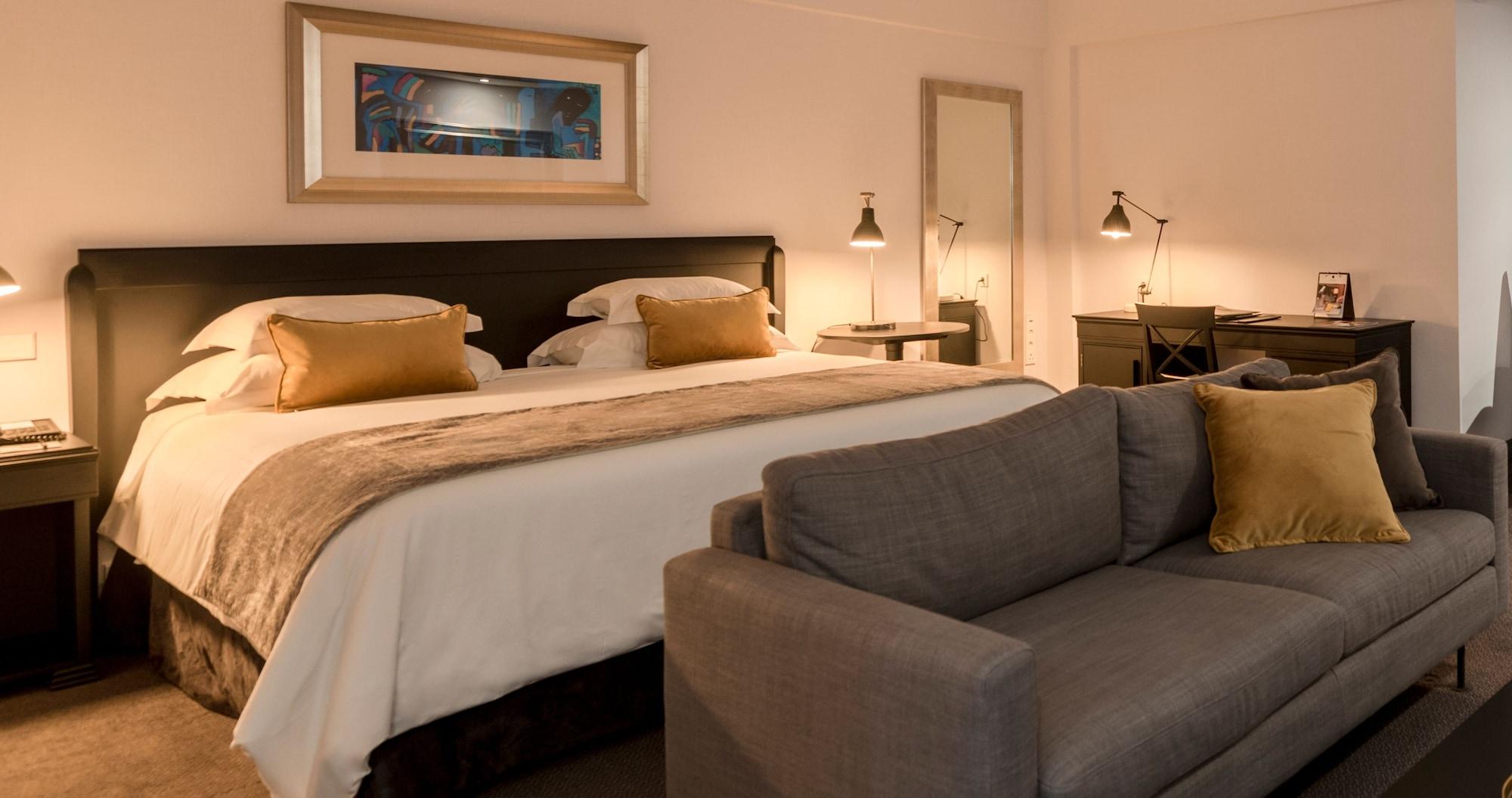 Hotel Avenida Maputo Bagian luar foto