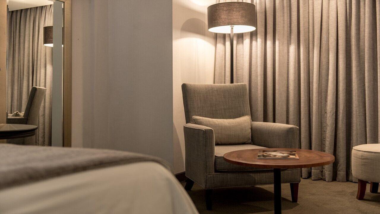 Hotel Avenida Maputo Bagian luar foto