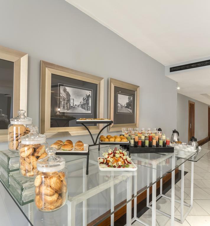 Hotel Avenida Maputo Bagian luar foto