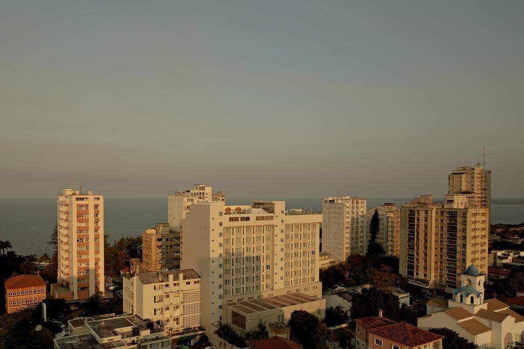 Hotel Avenida Maputo Bagian luar foto
