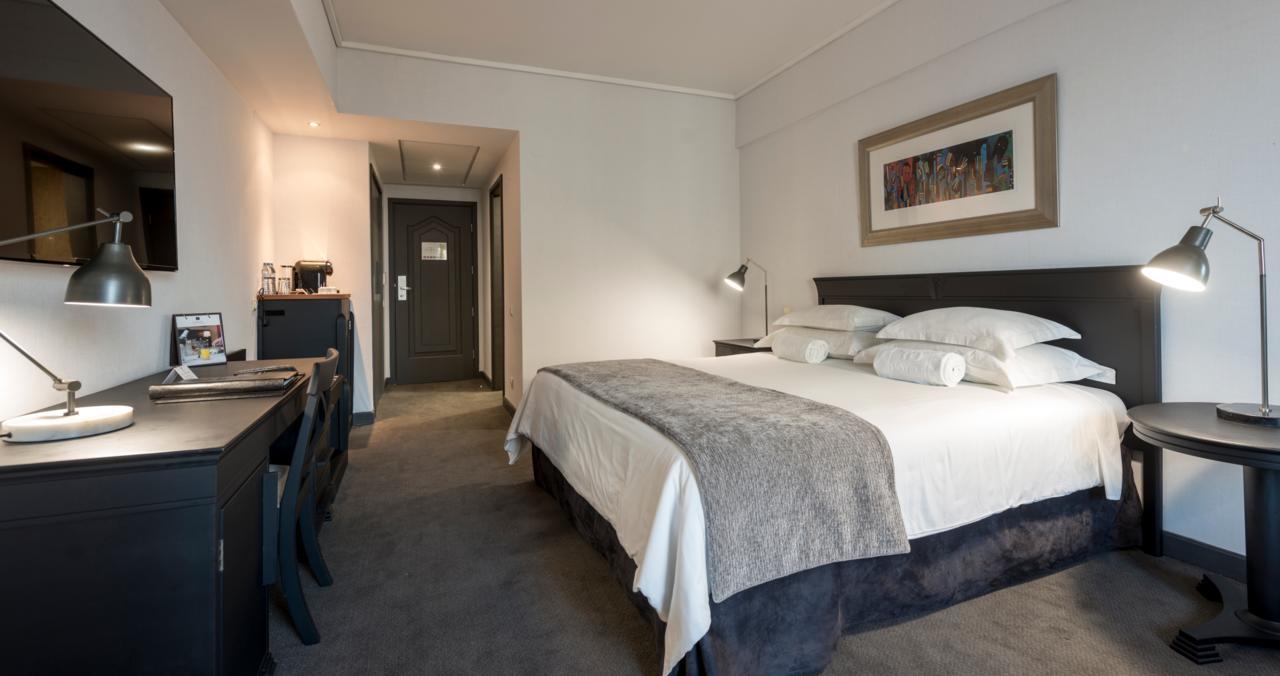 Hotel Avenida Maputo Bagian luar foto