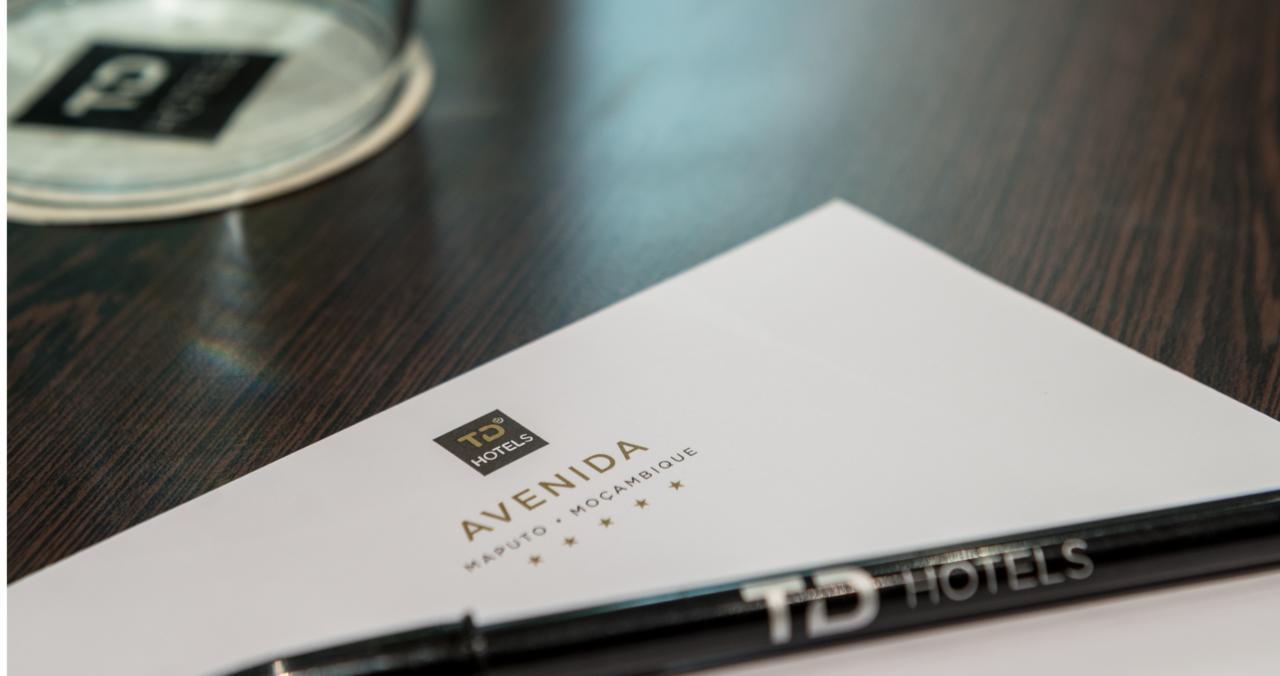 Hotel Avenida Maputo Bagian luar foto