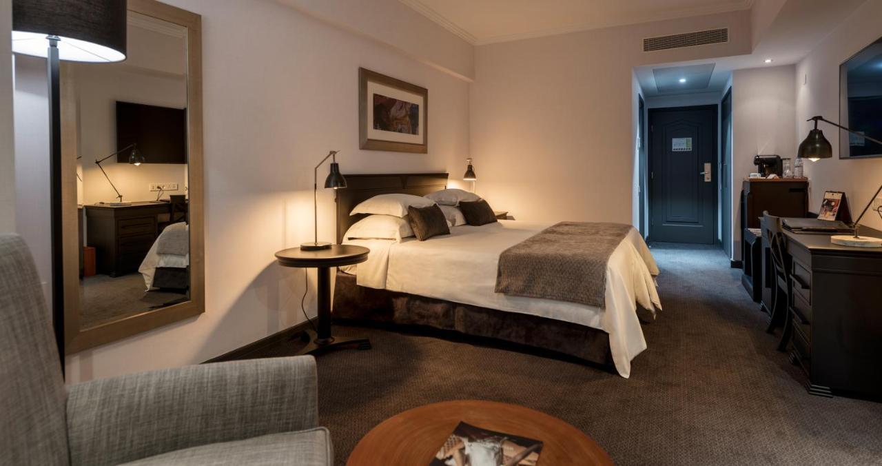 Hotel Avenida Maputo Bagian luar foto